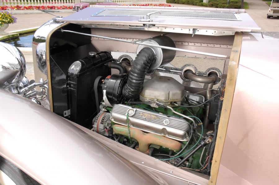  Duesenberg SSJ Roadster Replica 1971 года  (фото 4 из 5)